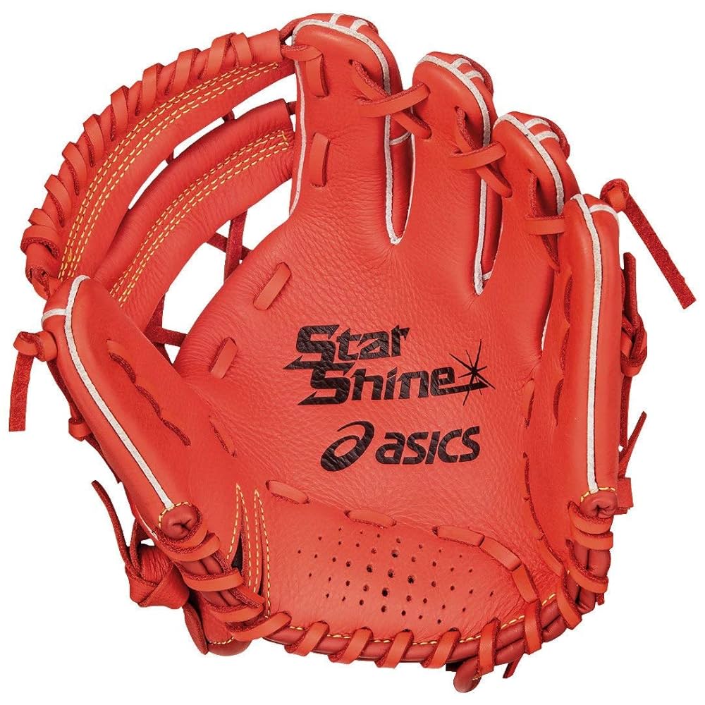 子供 キッズ 野球 グローブ asics ベースボール 野球用 スターシャイン スターシャイン アシックス 野球 キッズ ファーストグローブ